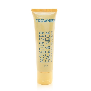 Frownies Moisturizer Face & Neck, 50 ml